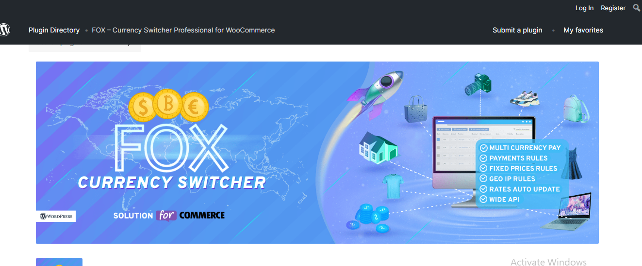 fox-currency-switcher-woocommerce