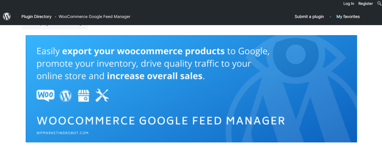 woocommerce-google-feed-manager