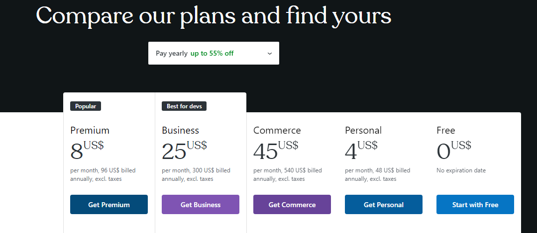 wordpress-com-pricing