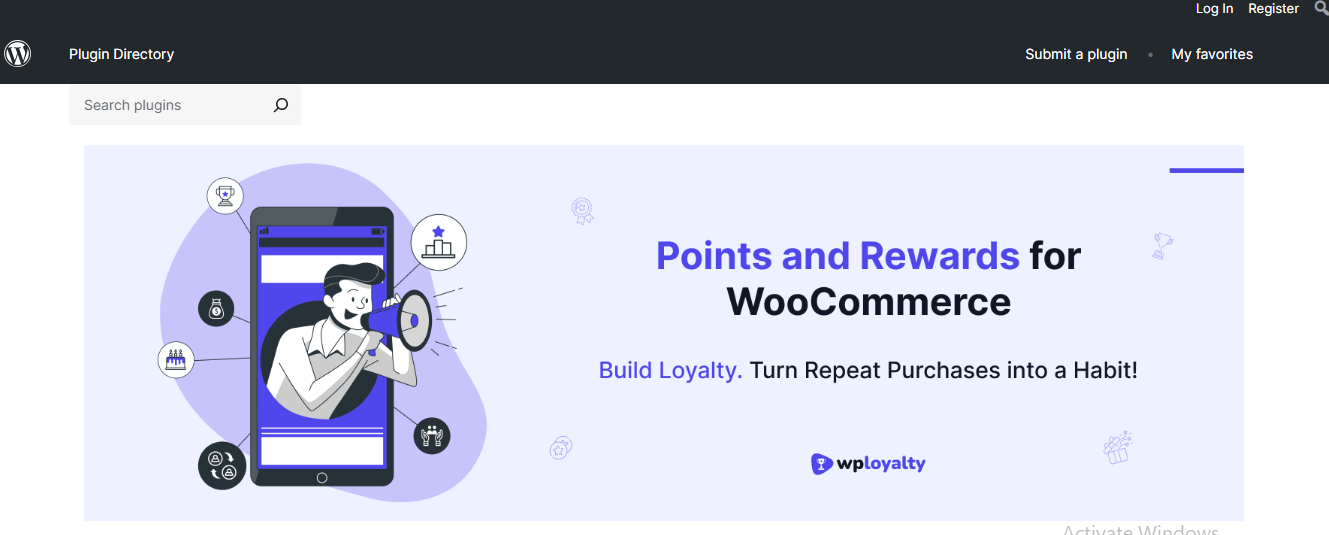 wployalty-point-rewards-woocommerce