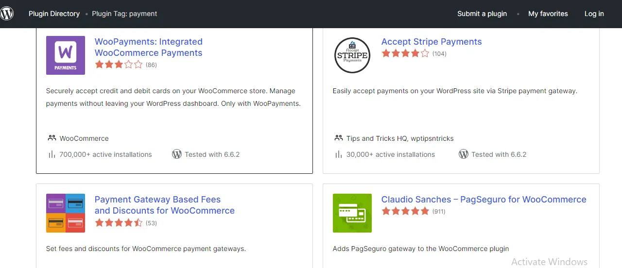 wordpress-payment