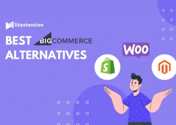 bigcommerce alternatives