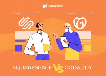 Squarespace vs Godaddy