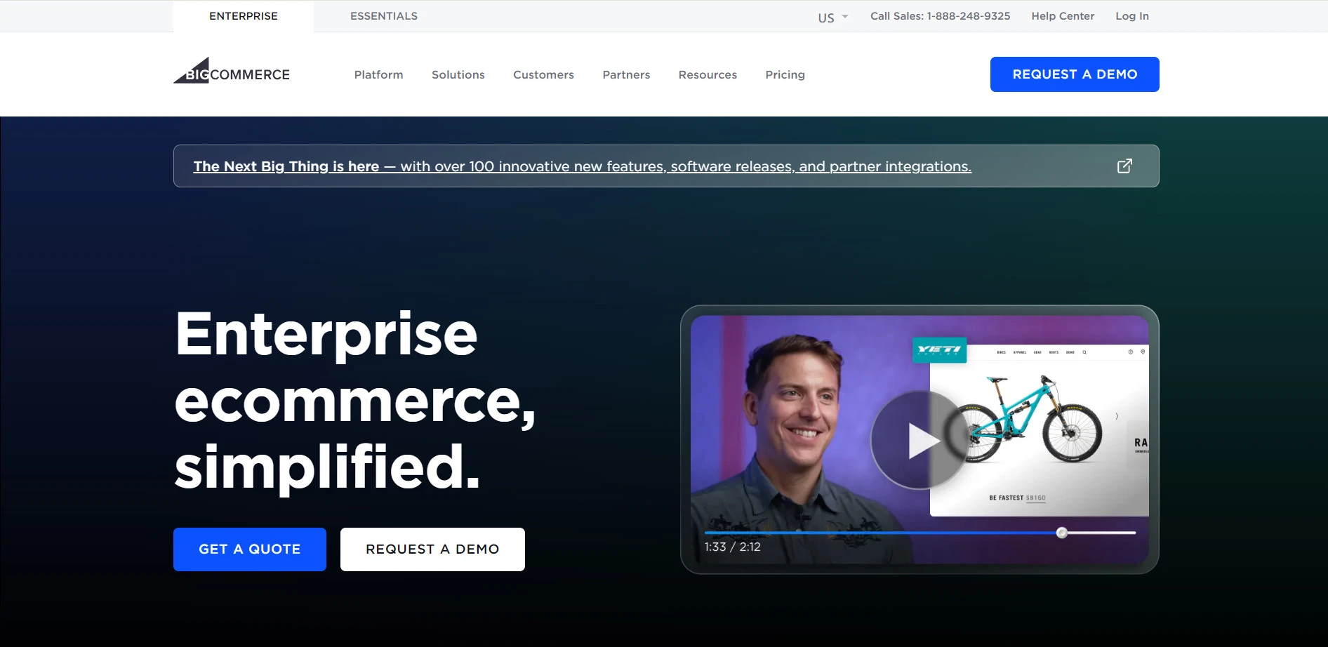 bigcommerce shopware alternative