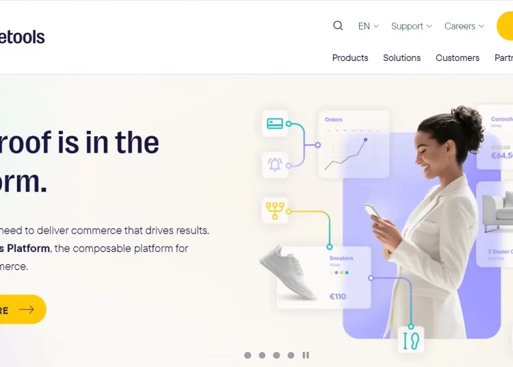 commercetools bigcommerce alternative