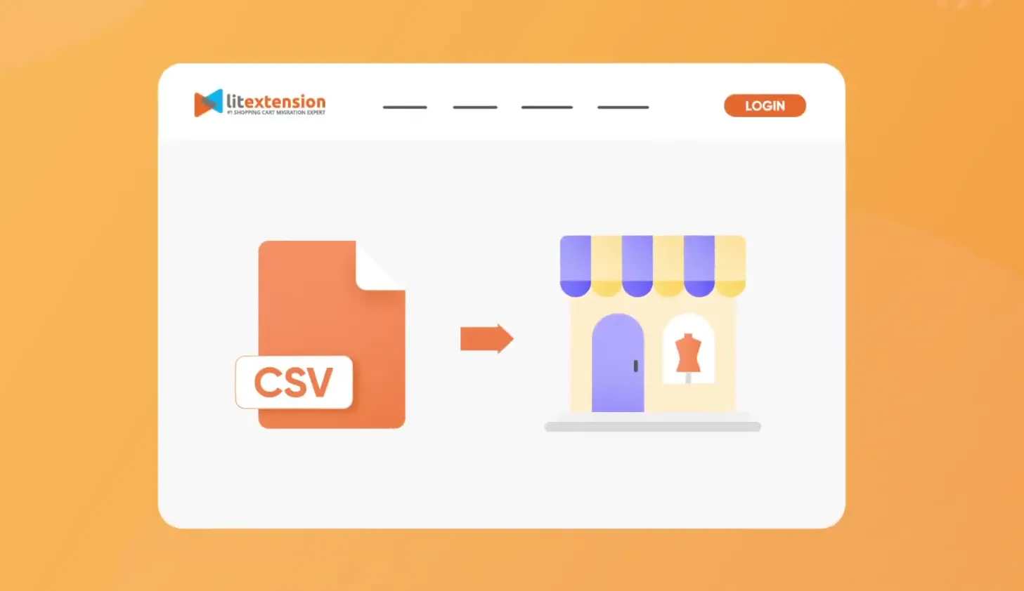 Run full WooCommerce import products