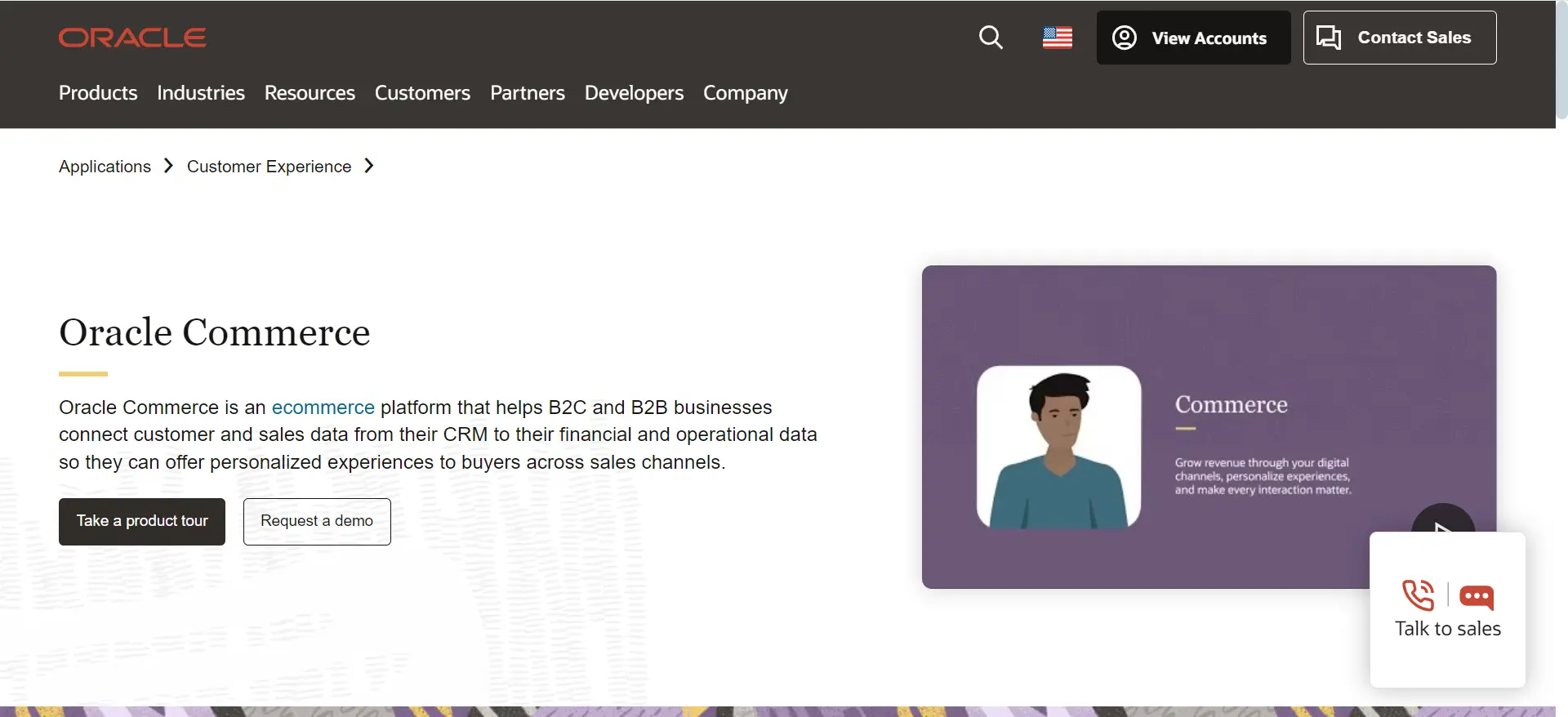 oracle commerce bigcommerce alternatives