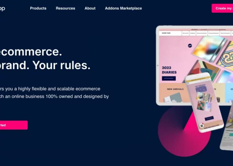 prestashop bigcommerce alternative