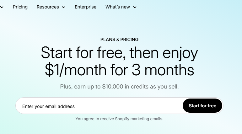 shopify-trial-3-days