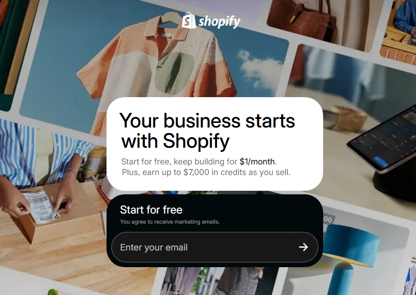 shopify-trial-homepage