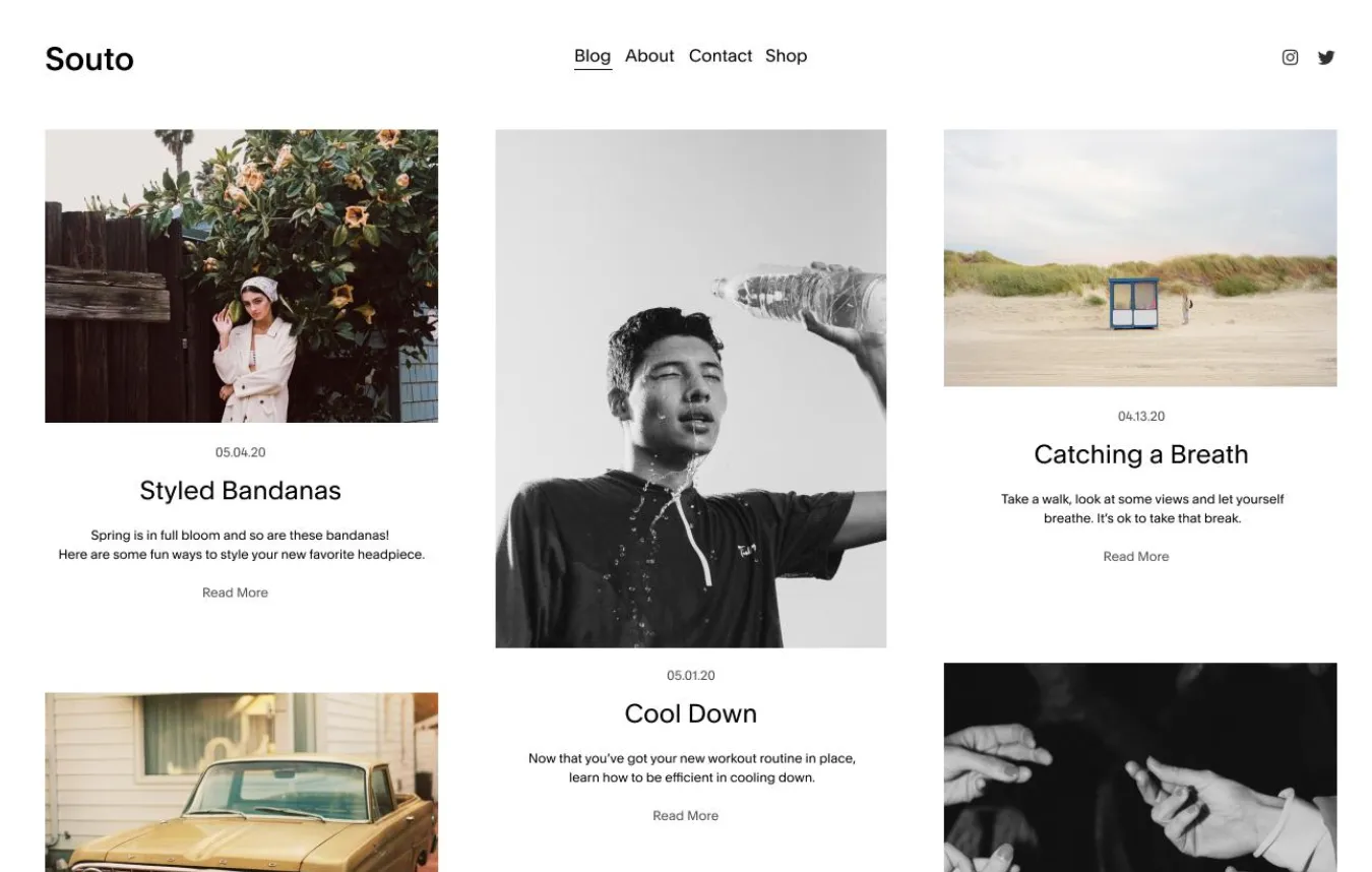 squarespace-blogging