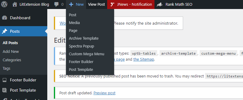 wordpress-write-posts-step1