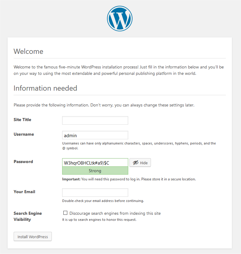 wordpress-install-step5