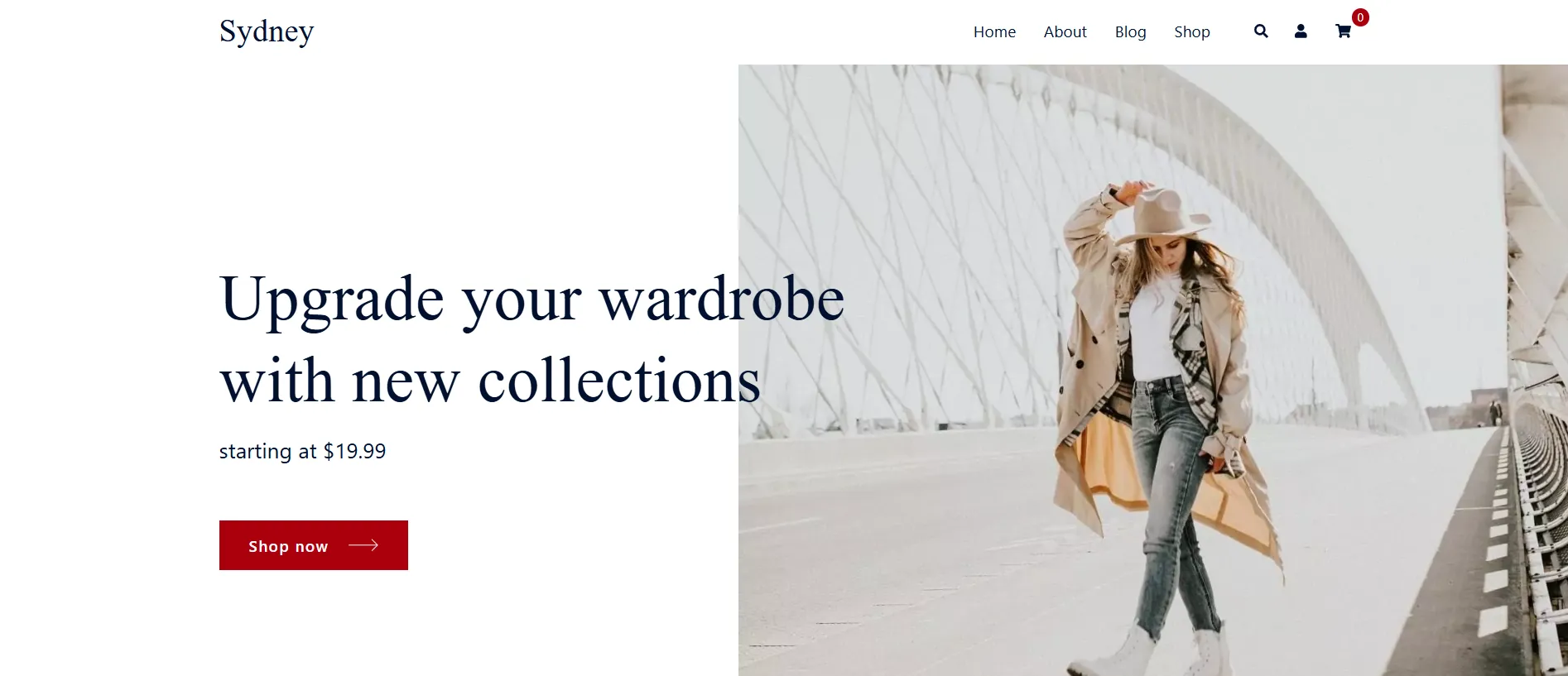 Sydney theme