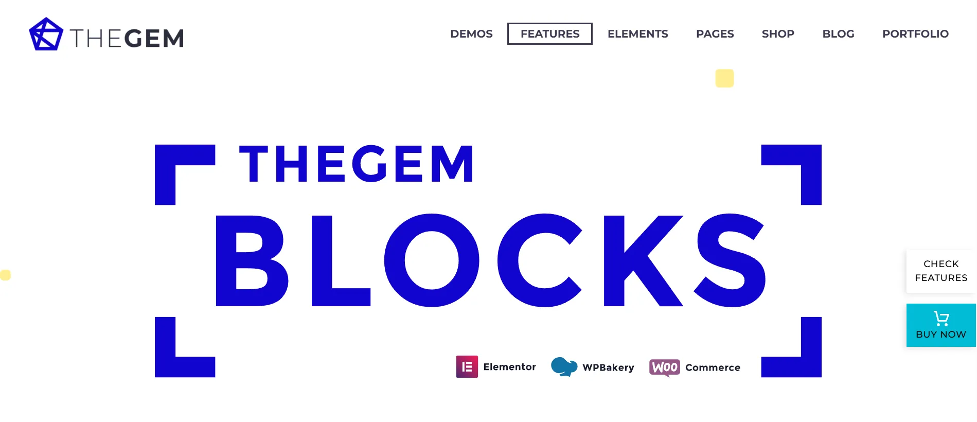 TheGem theme