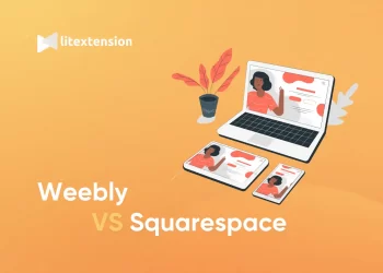 Weebly vs Squarespace