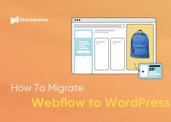 Webflow to WordPress