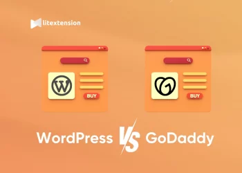 wordpress vs godaddy
