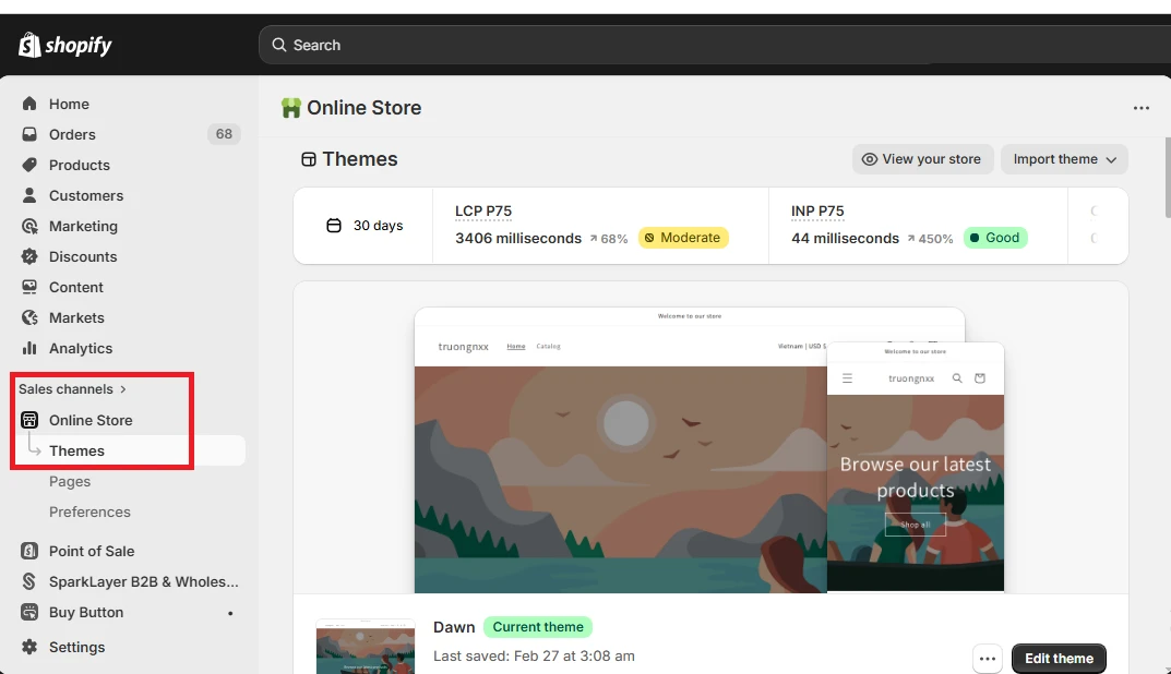 shopify-online-themes