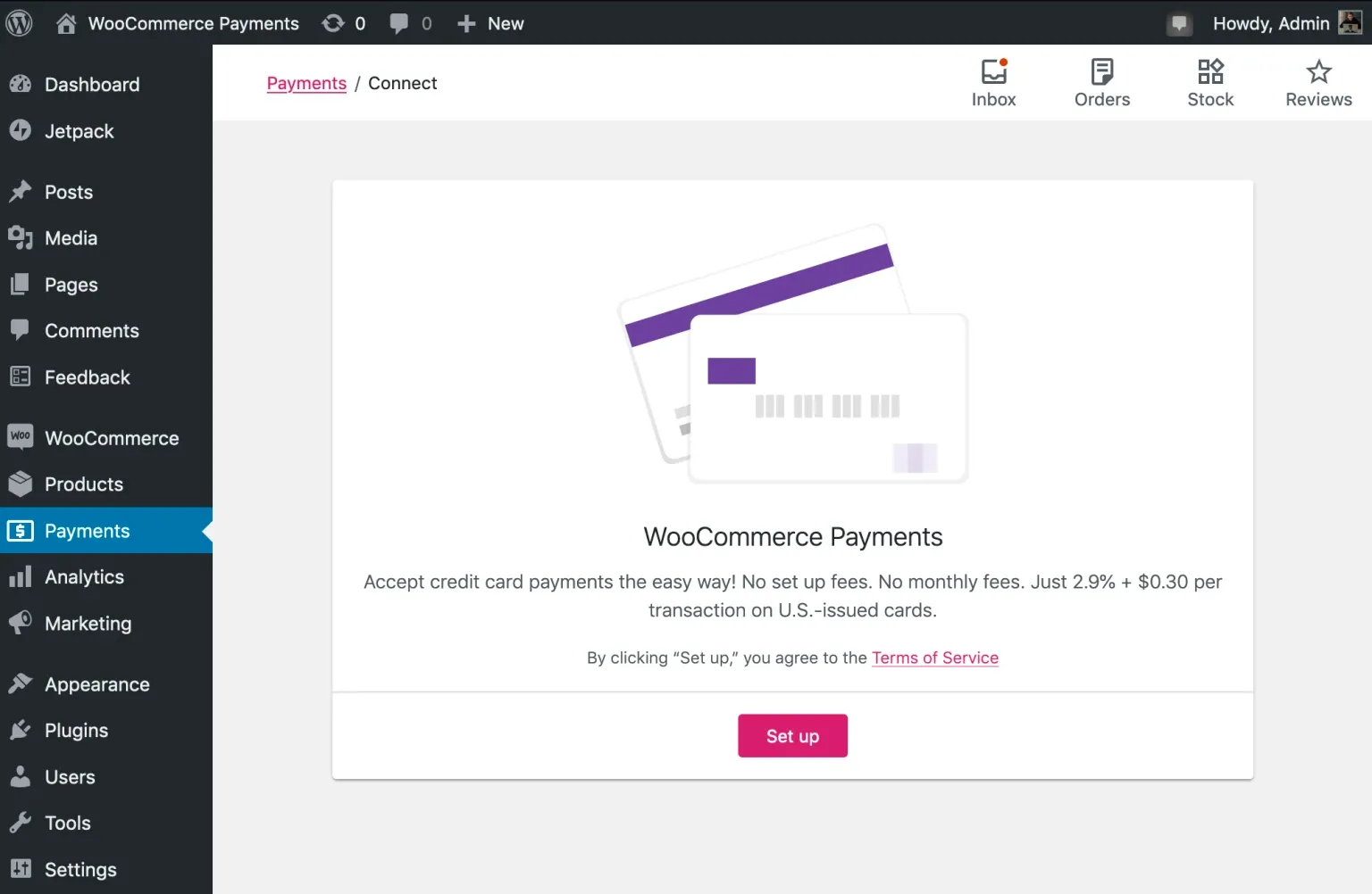 wordpress-woocommerce-payments