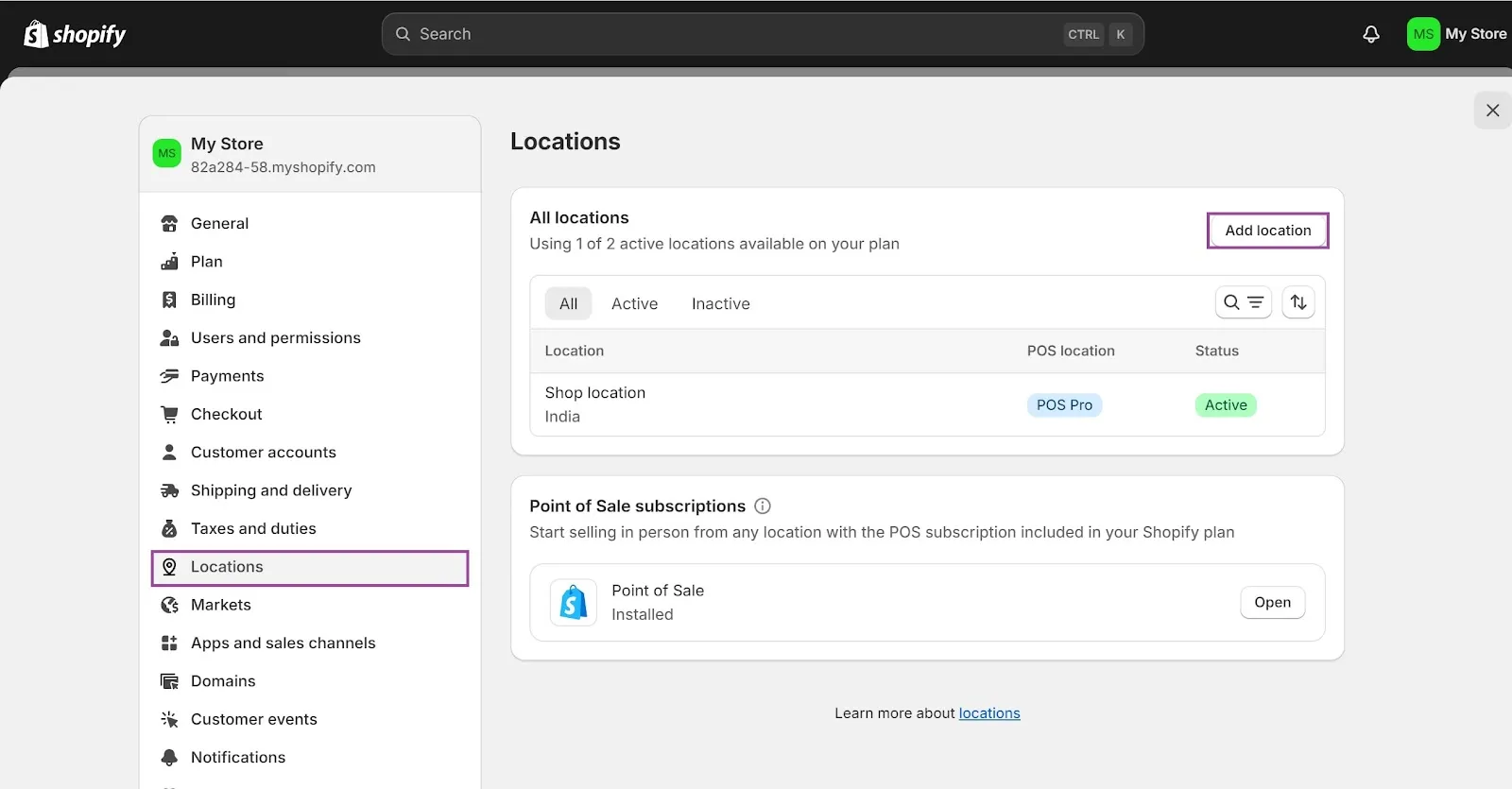 multi-location-management