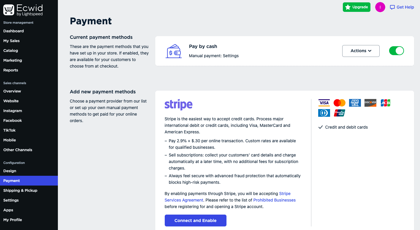 ecwid-dashboard