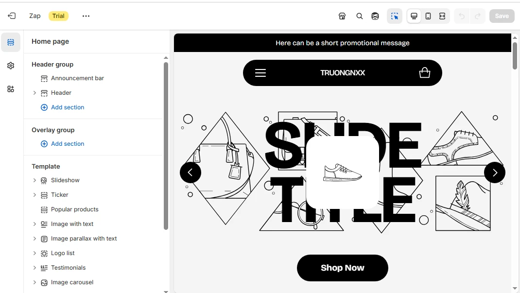 customize-shopify-theme