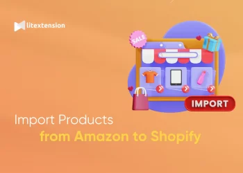 Import products from Amazon to Shopify