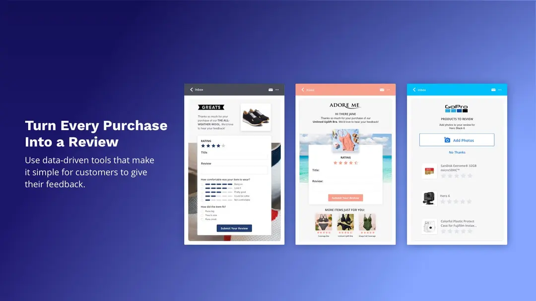 Yotpo BigCommerce app