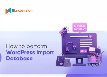 wordpress-import-database