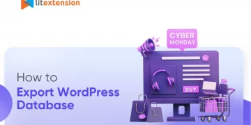 export-wordpress-database