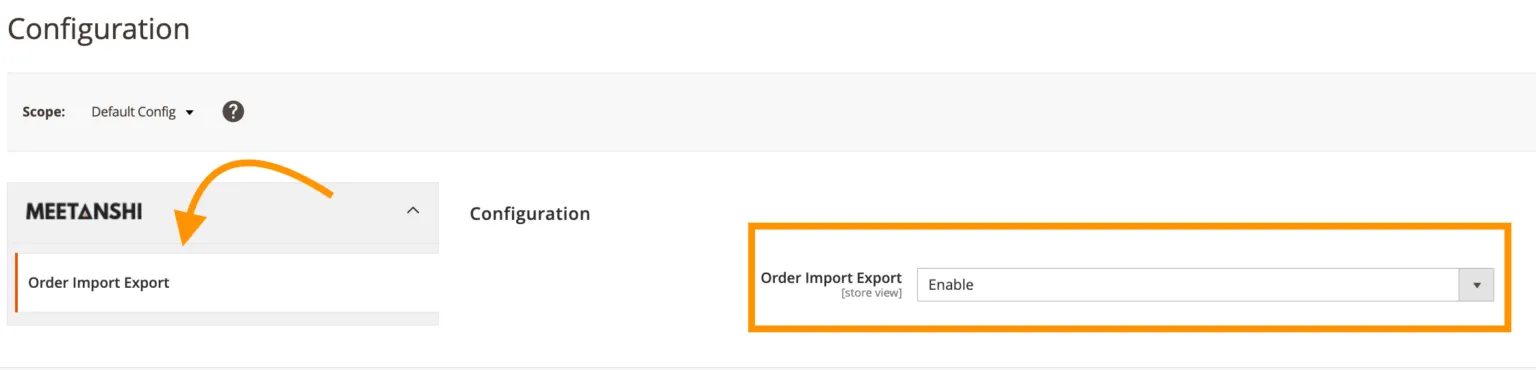 magento-export-orders-plugin-step-1