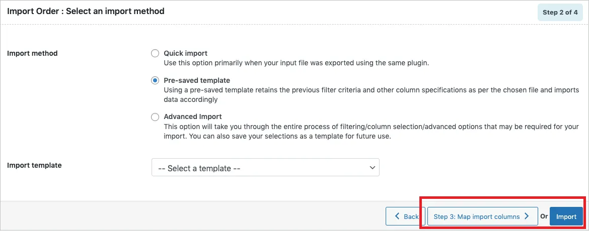 woocommerce-import-plugin-step-2