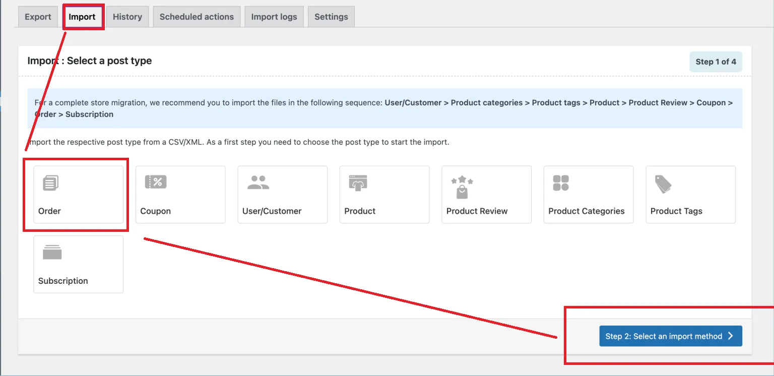 woocommerce-import-plugin-step-1