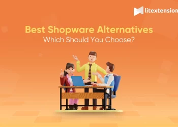 Shopware alternatives