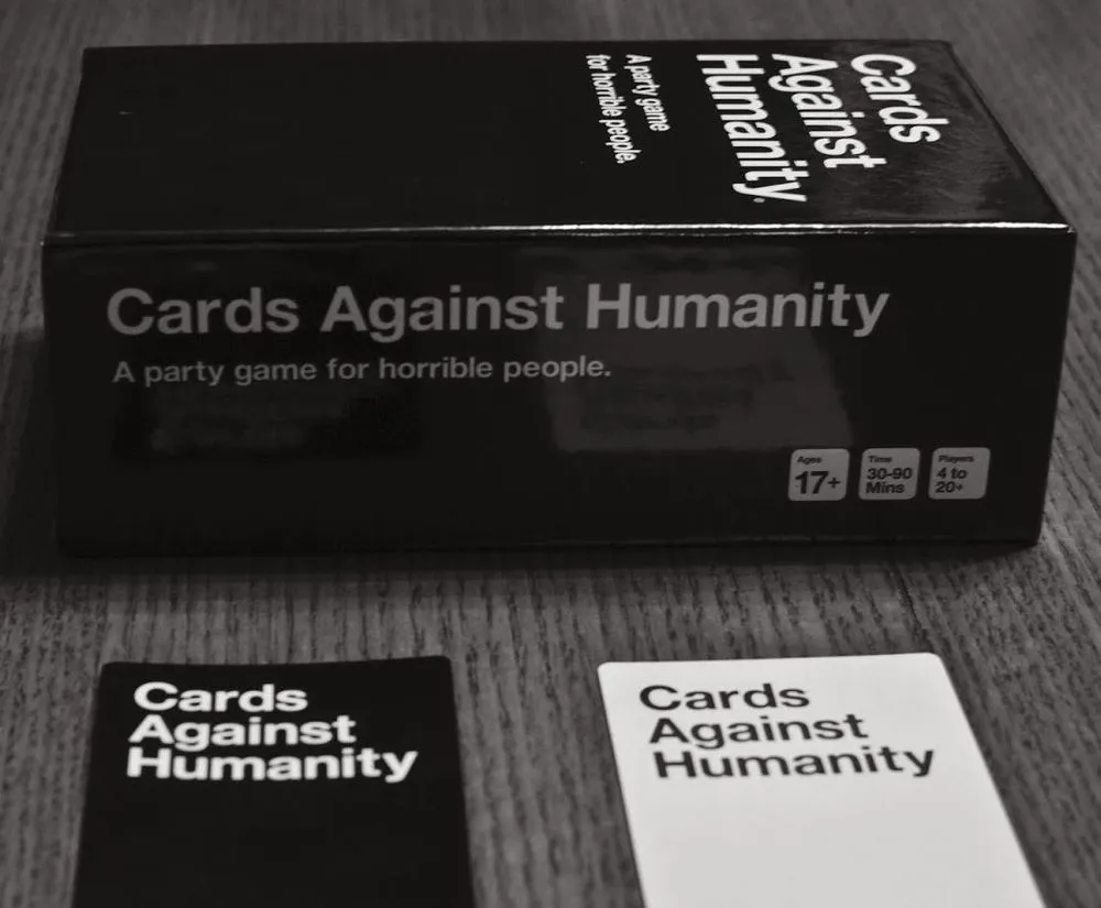 Cards Against Humanity