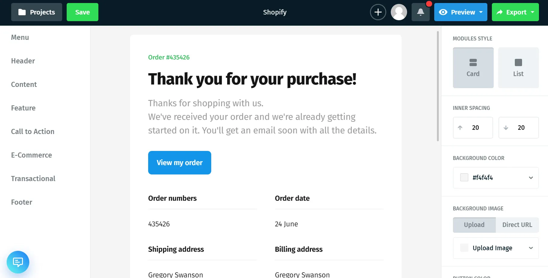 shopify-email