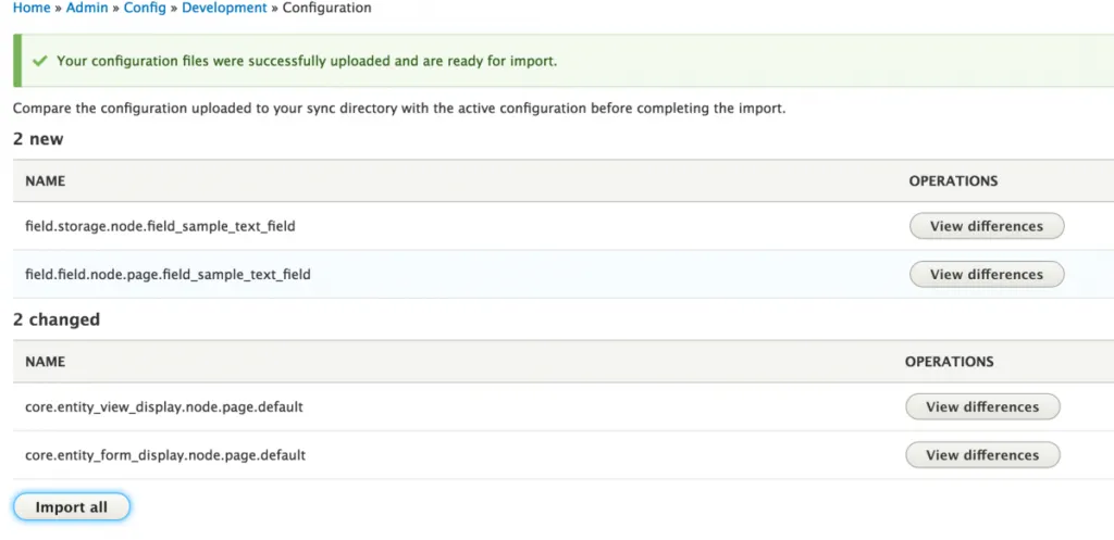 drupal-site-management