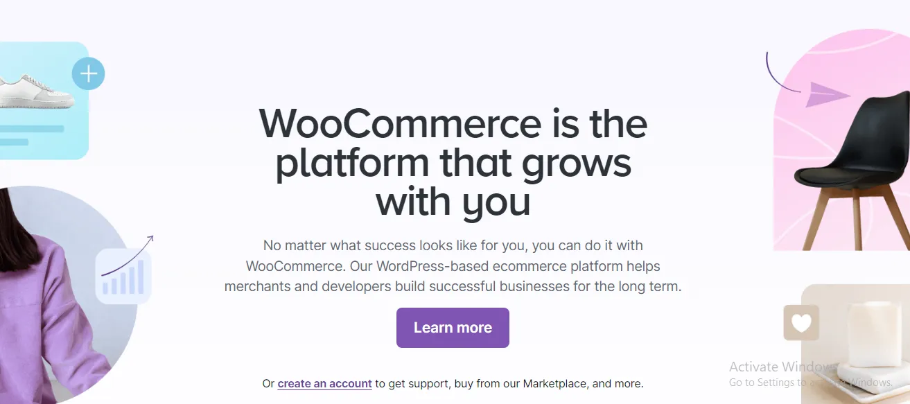 woocommerce-homepage