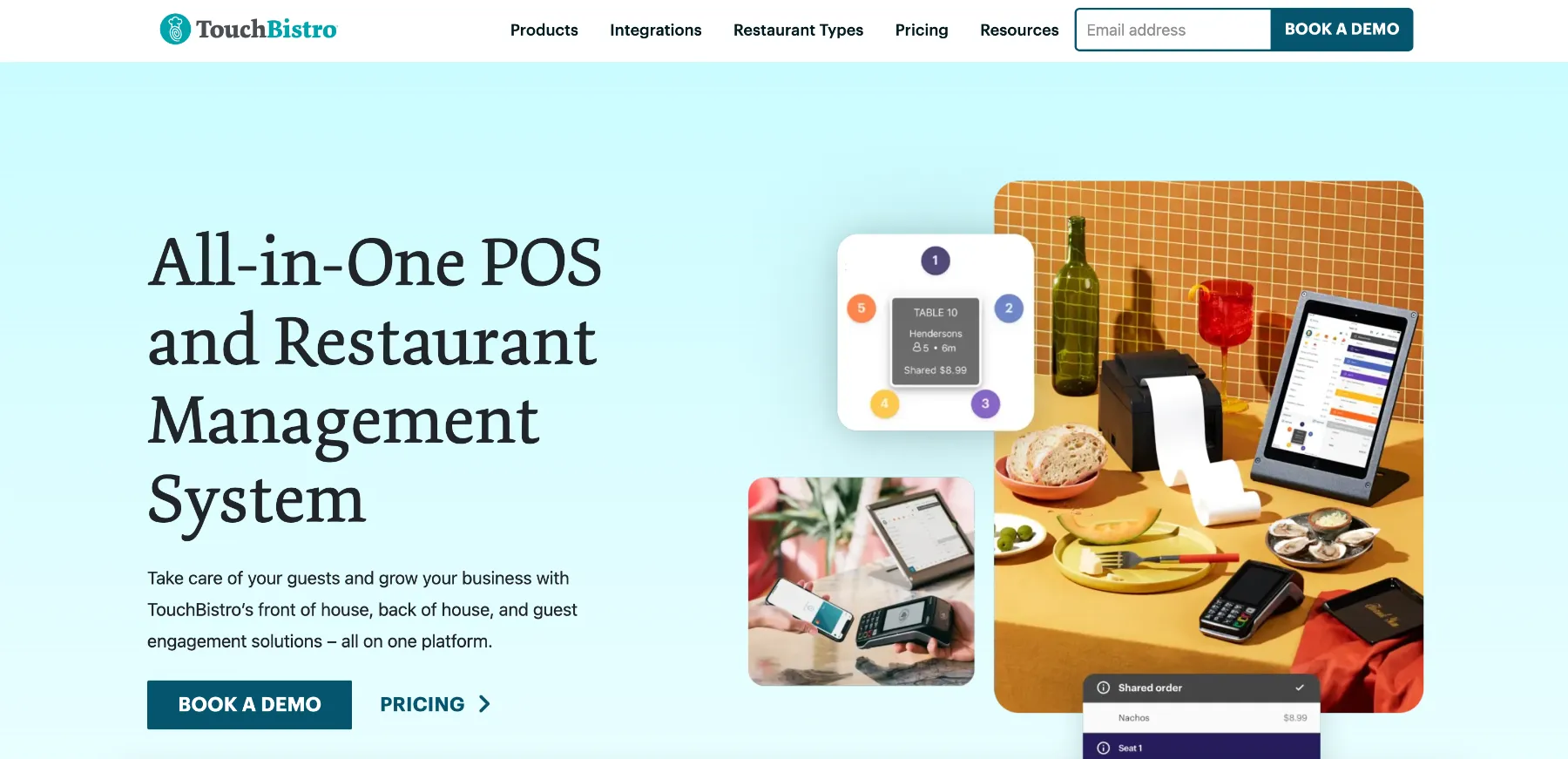 touchbistro pos