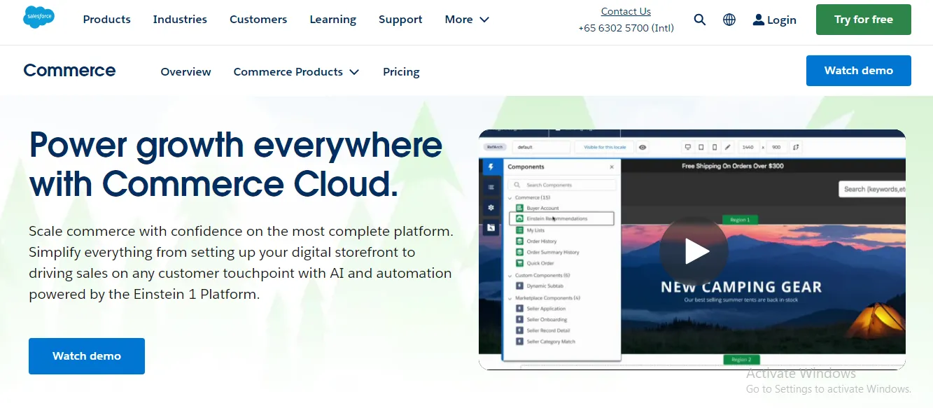 salesforce-commerce-cloud-homepage