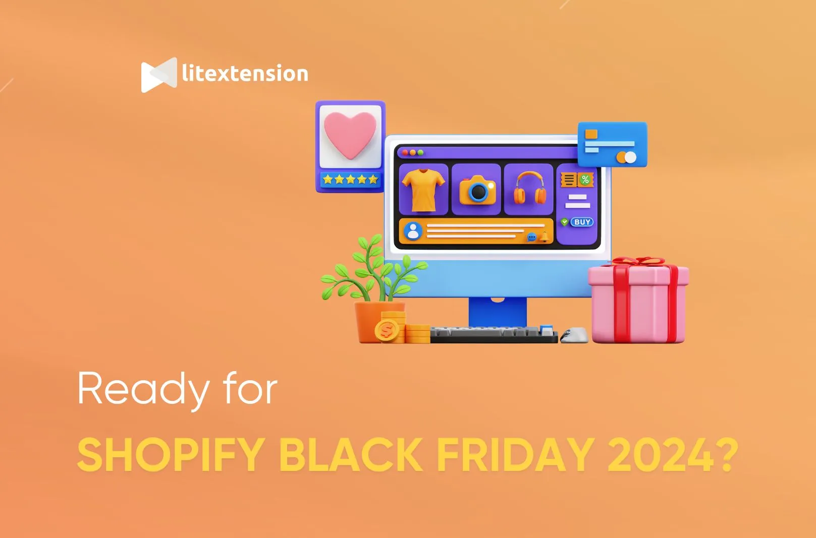 Shopify Plack Shopify Black Friday BFCM 2026: 20 Tips for Your Business