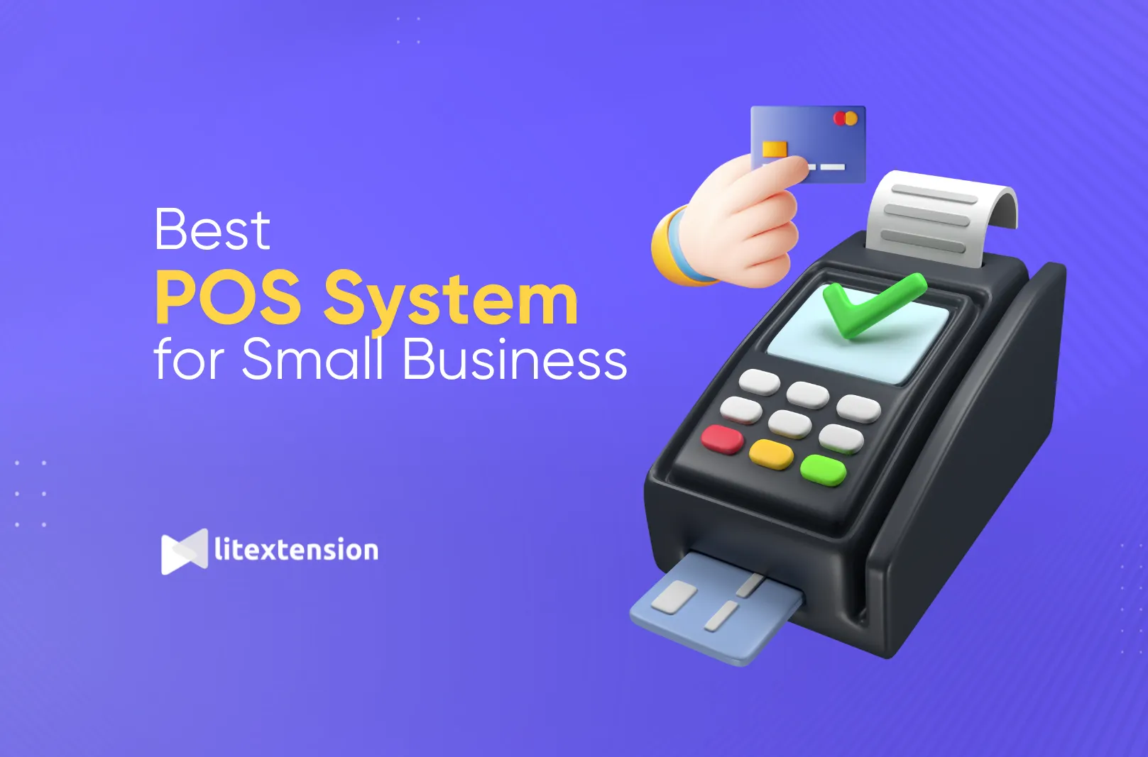 12 Best POS System for Small Business: Top Picks for 2025