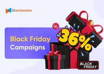 Black Friday campaigns are some of the biggest shopping events of the year