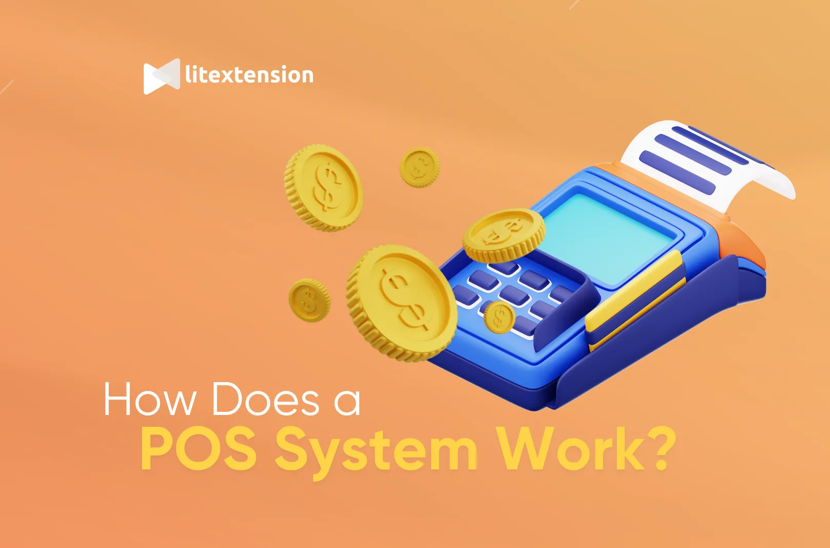 How Does a POS System Work? A Quick Guide for Businesses