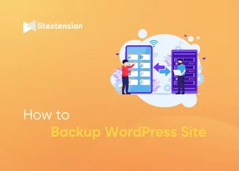 How to Backup WordPress Site