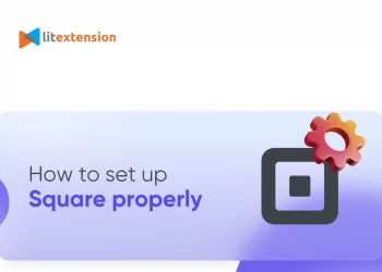 how to set up square