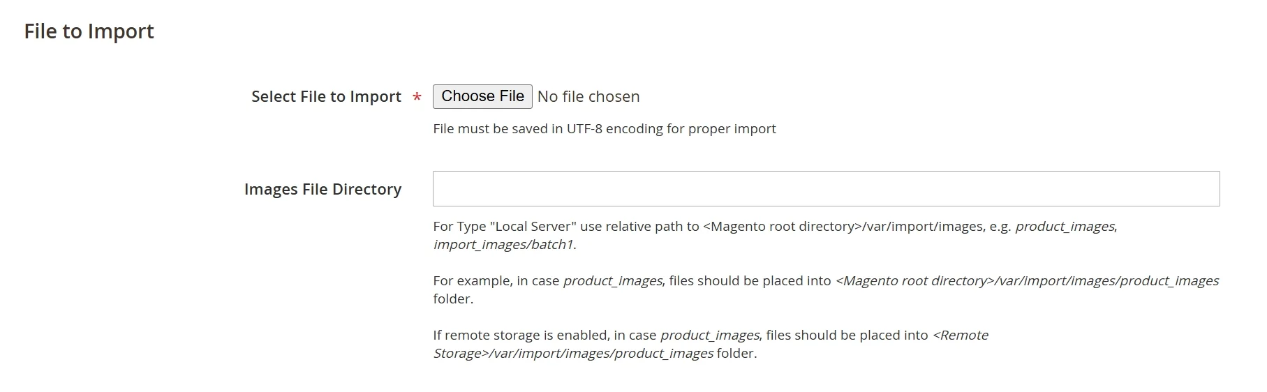 import magento product attributes step 4