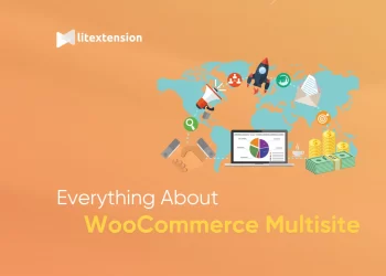 WooCommerce multisite