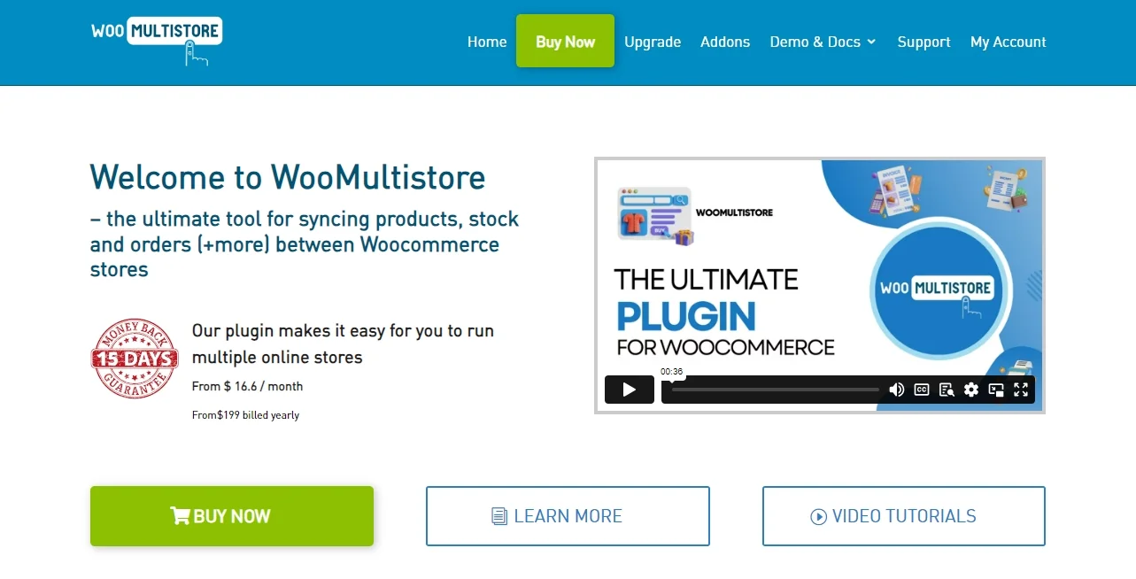 WooMultistore